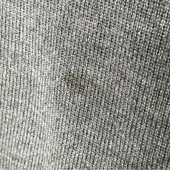 Milly of New York wool ruffle sleeve dress Medium - Picture 7 of 8